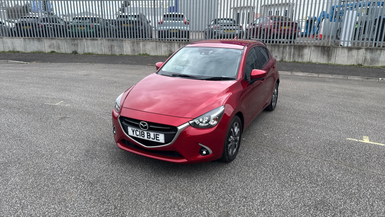 Mazda 2 1.5 115 GT Sport Nav+ 5dr Petrol Hatchback